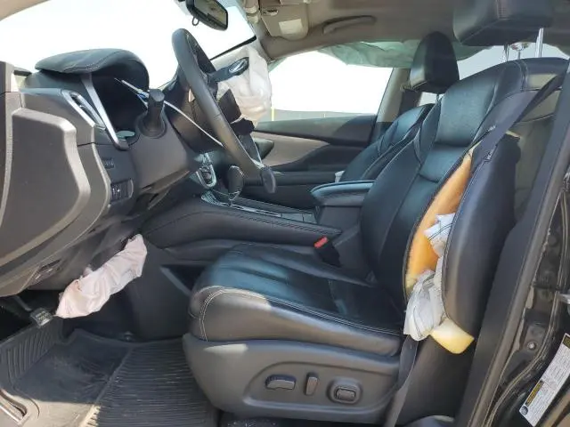 2016 NISSAN MURANO S  