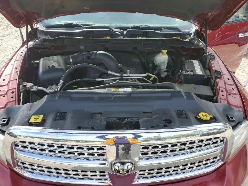 2015 RAM 1500 LARAMIE  