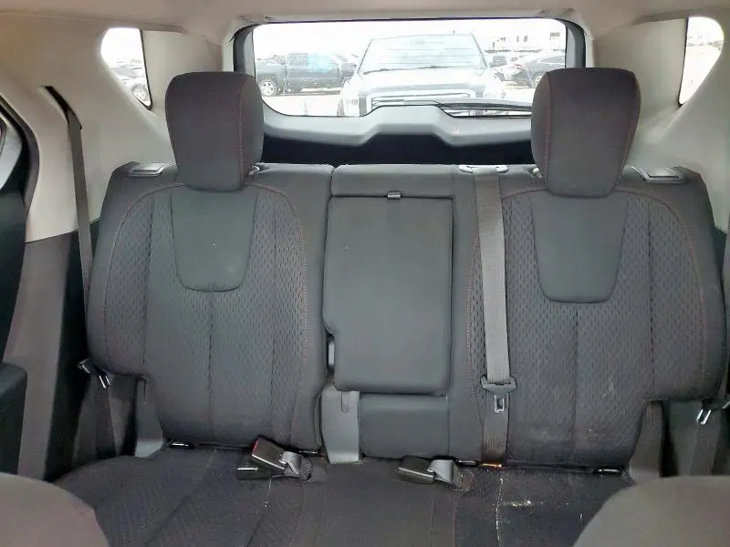 2012 CHEVROLET EQUINOX LS  