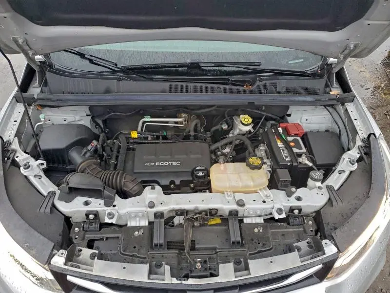 2019 CHEVROLET TRAX 1LT  