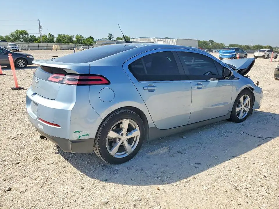 2013 CHEVROLET VOLT   