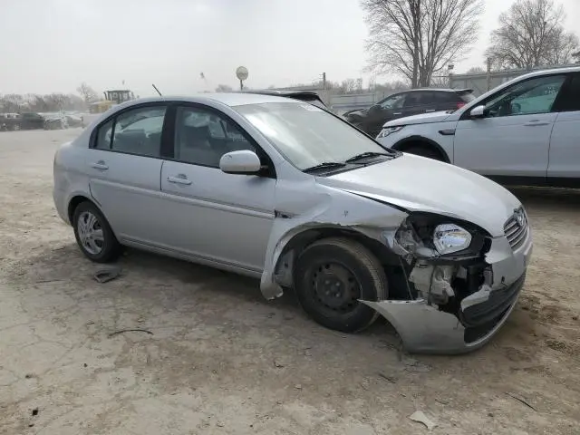 2011 HYUNDAI ACCENT GLS
