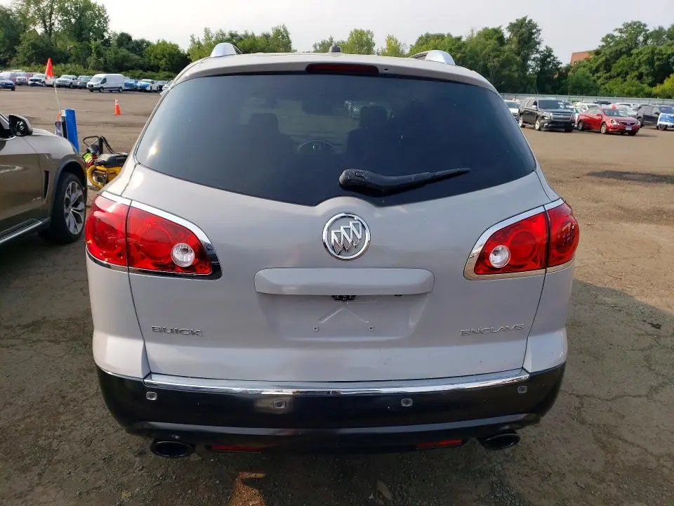 2012 BUICK ENCLAVE   
