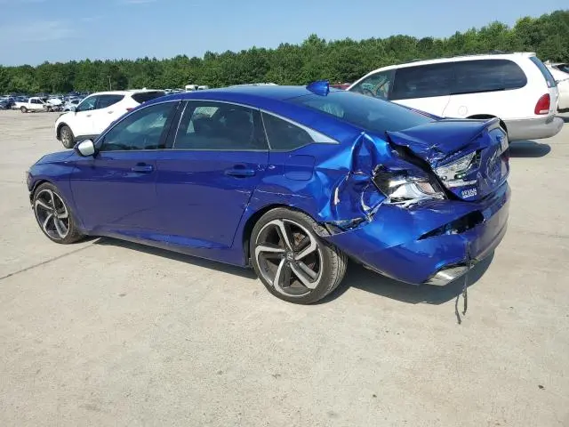 2020 HONDA ACCORD SPORT  