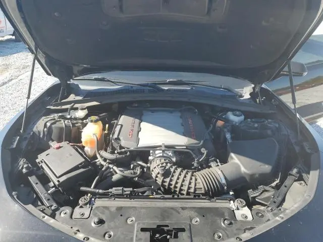 2021 CHEVROLET CAMARO LZ  