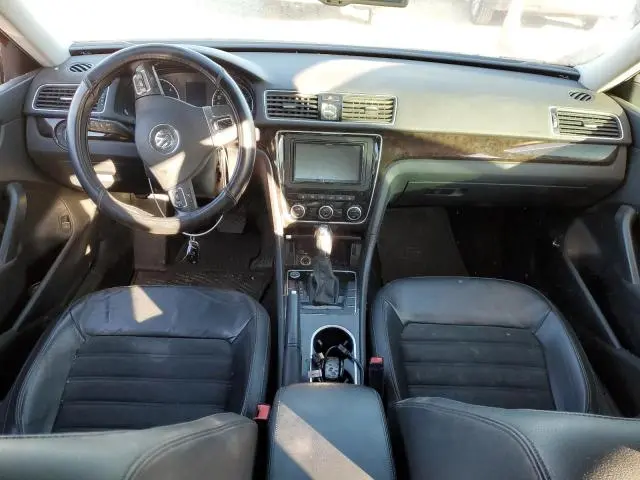 2014 VOLKSWAGEN PASSAT SEL  