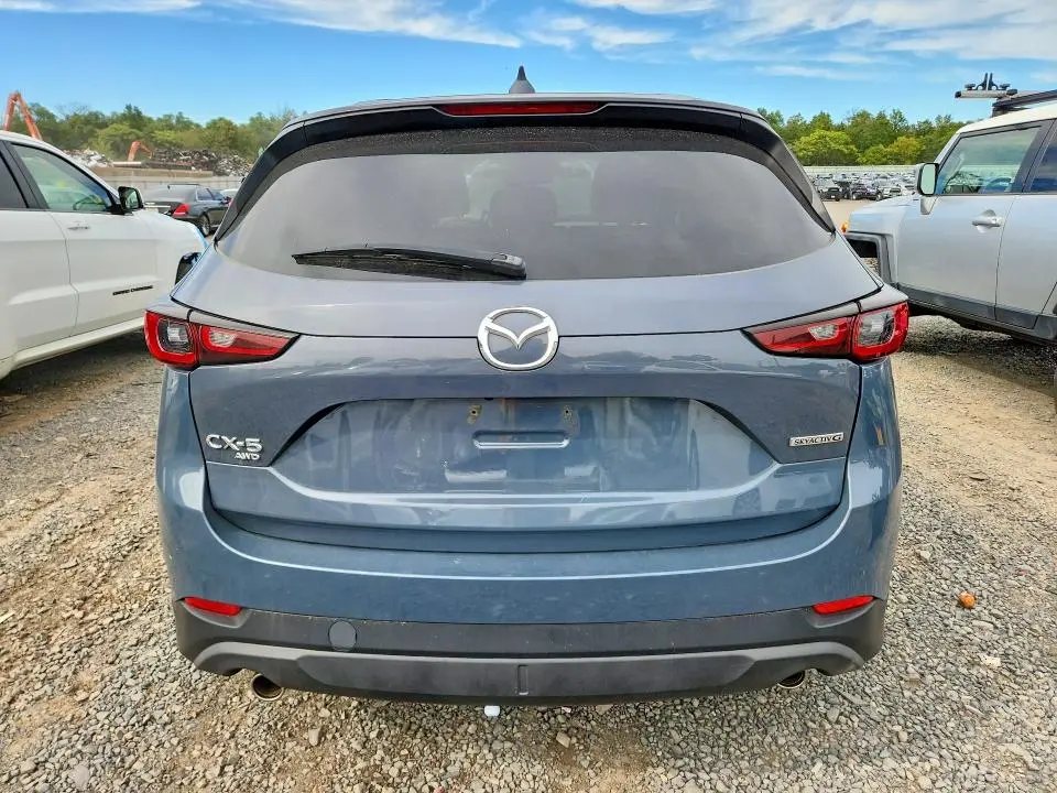 2024 MAZDA CX-5 PREFERRED  
