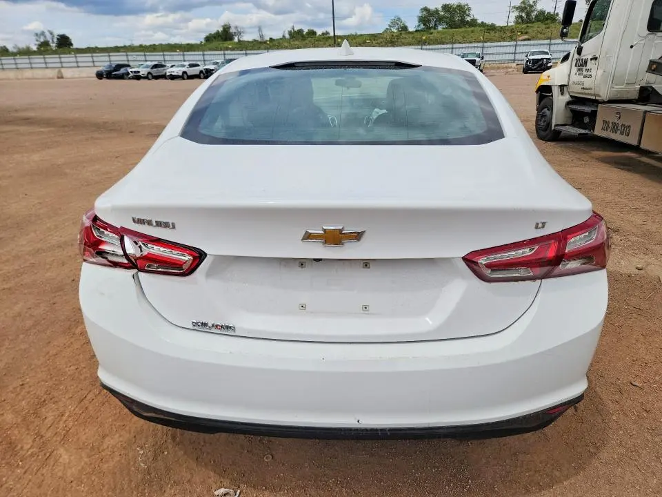 2020 CHEVROLET MALIBU LT  