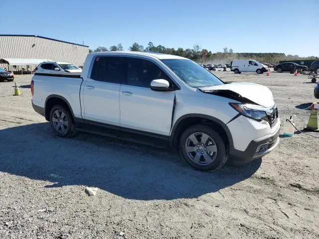 2020 HONDA RIDGELINE RTL  