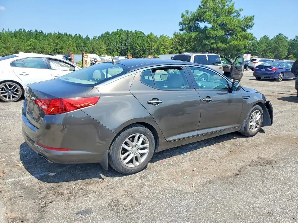 2013 KIA OPTIMA LX  