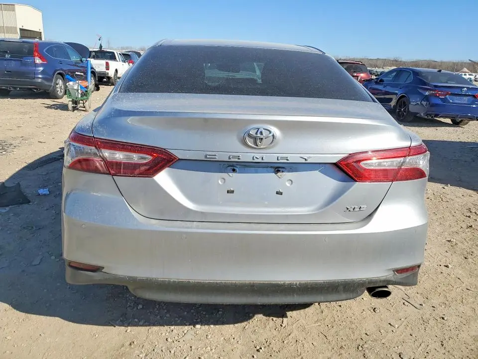 2018 TOYOTA CAMRY L  