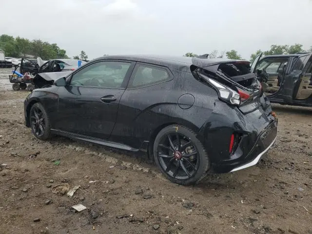 2020 HYUNDAI VELOSTER TURBO  