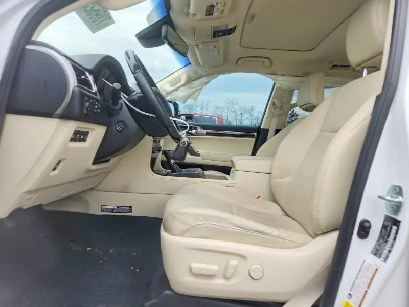 2023 LEXUS GX 460 LUXURY  