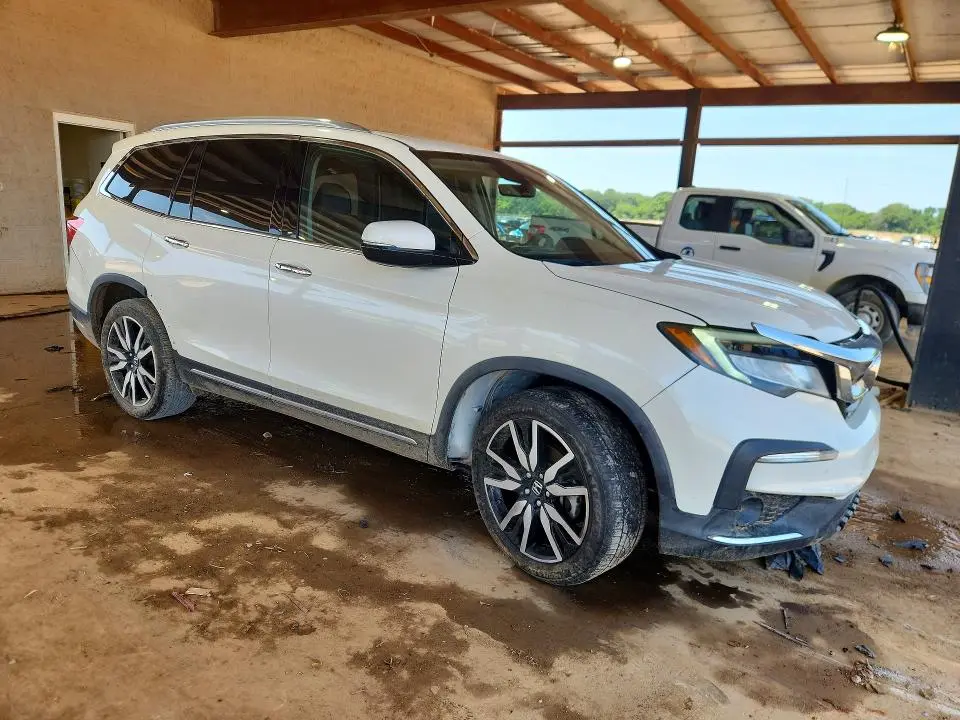 2019 HONDA PILOT TOURING  