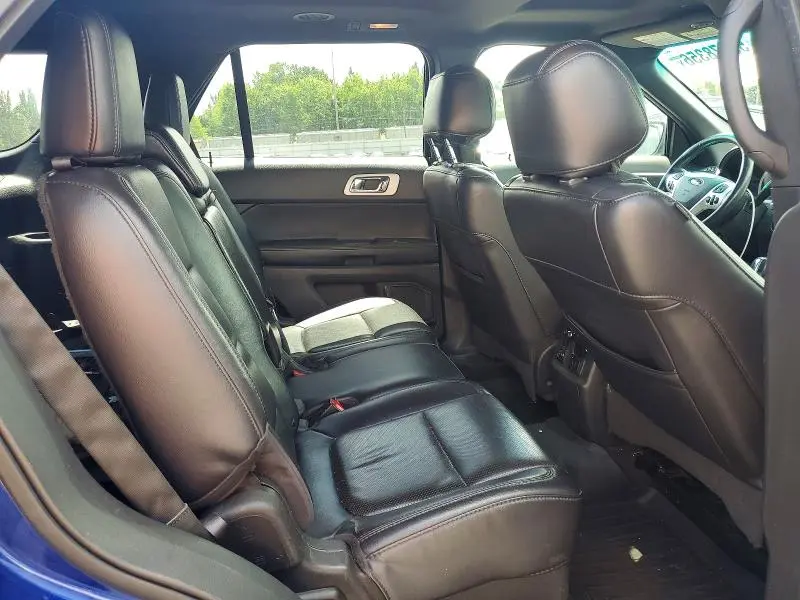 2013 FORD EXPLORER LIMITED  