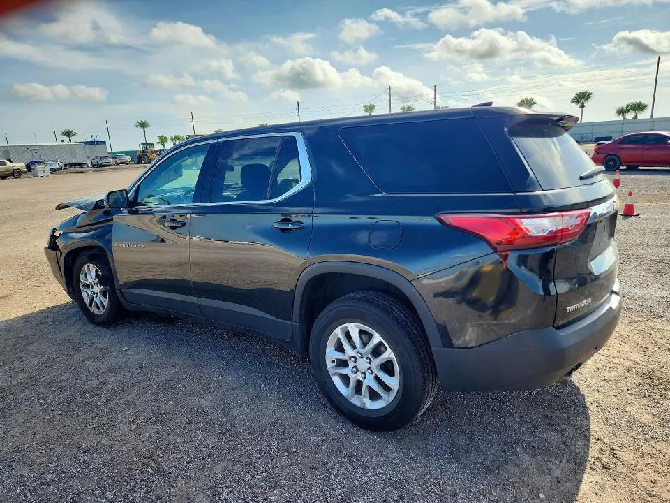 2020 CHEVROLET TRAVERSE LS  