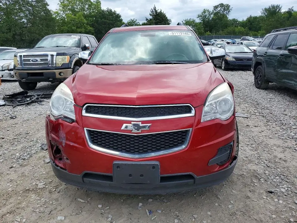 2015 CHEVROLET EQUINOX LT  