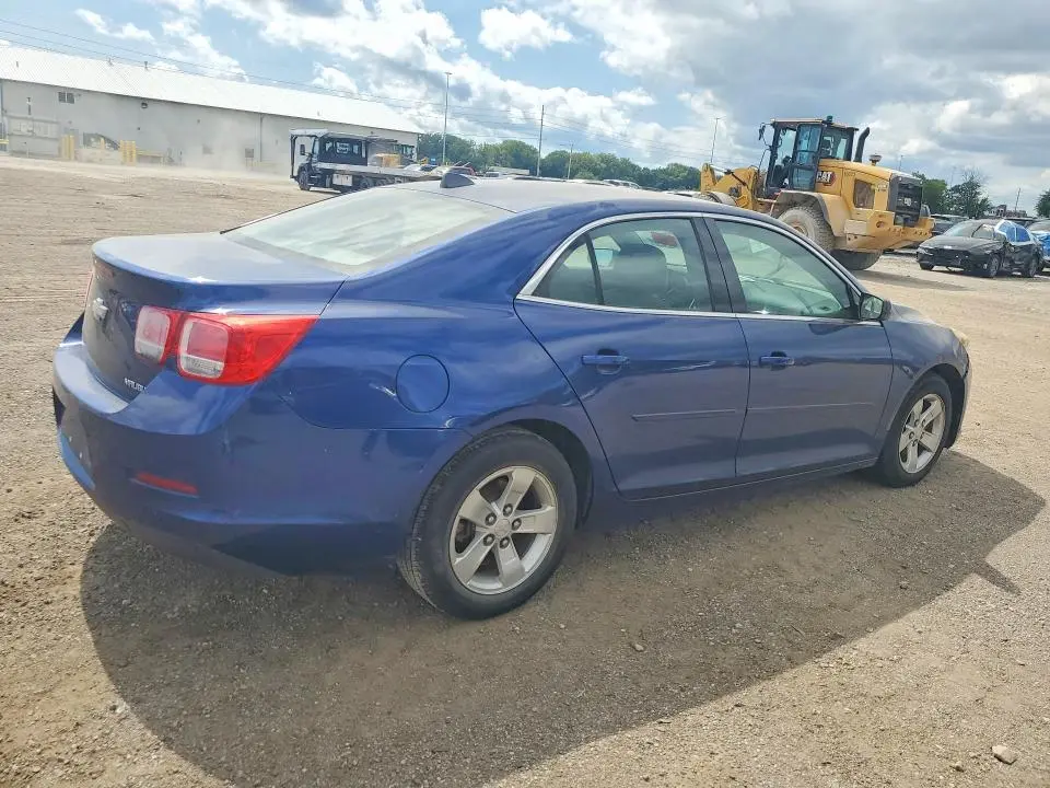 2013 CHEVROLET MALIBU LS  