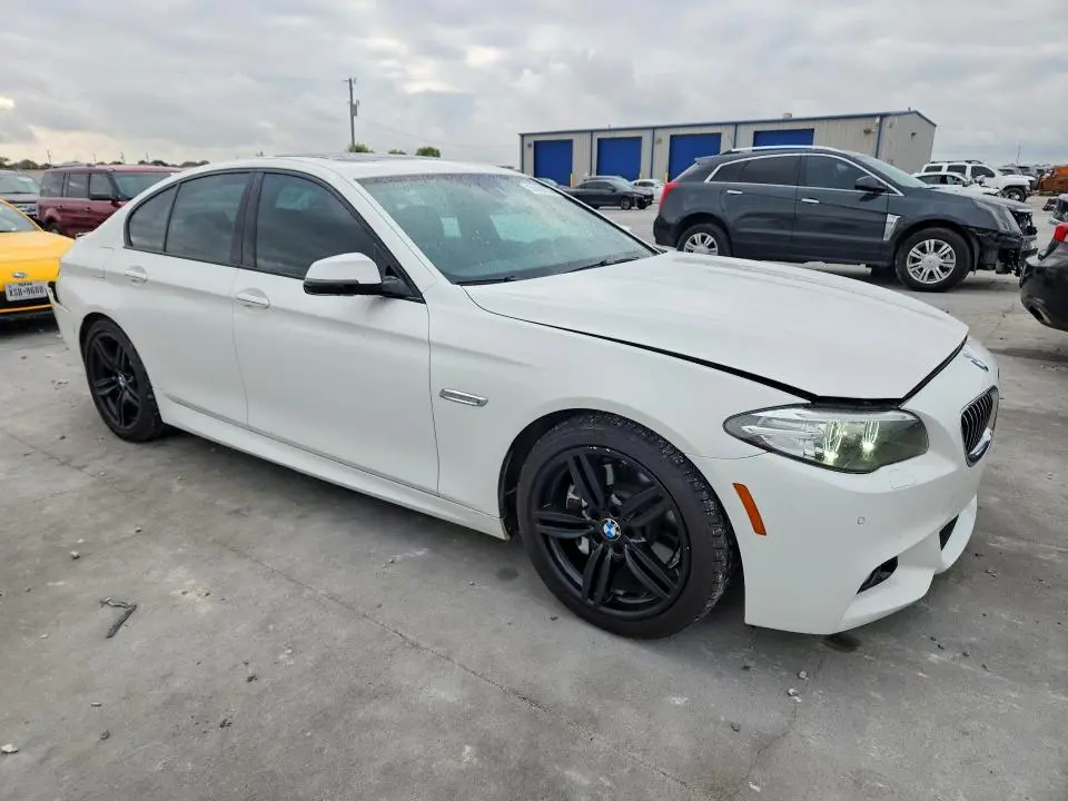2015 BMW 535 I  