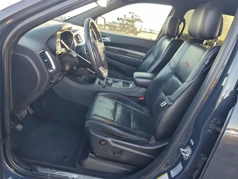 2017 DODGE DURANGO R/T  