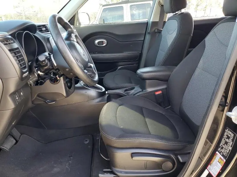 2017 KIA SOUL +  