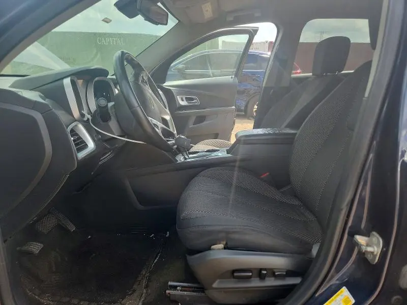 2017 CHEVROLET EQUINOX LT  