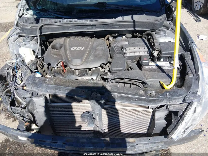 2012 HYUNDAI SONATA LIMITED