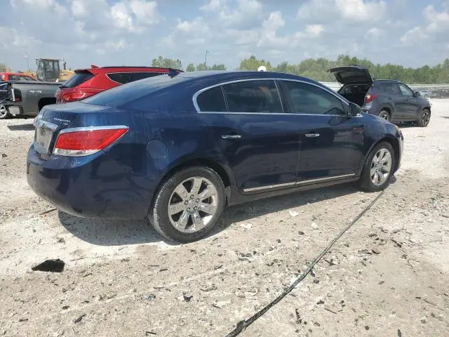 2010 BUICK LACROSSE CXL  