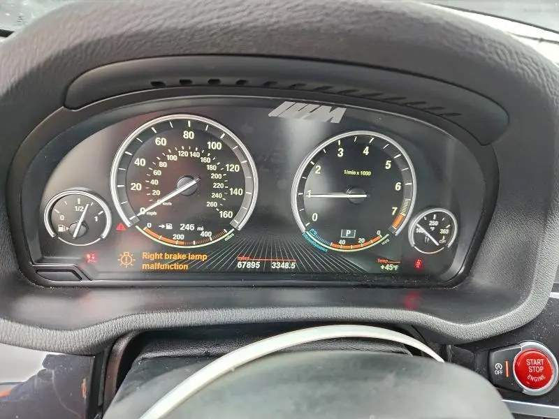 2014 BMW X3 XDRIVE35I  