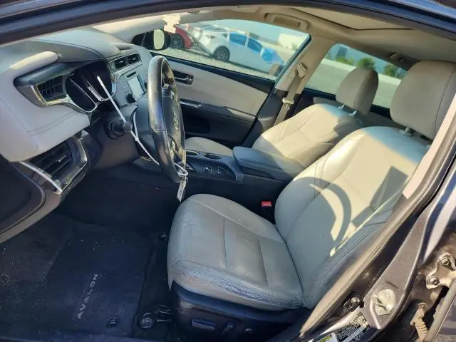 2013 TOYOTA AVALON HYBRID  