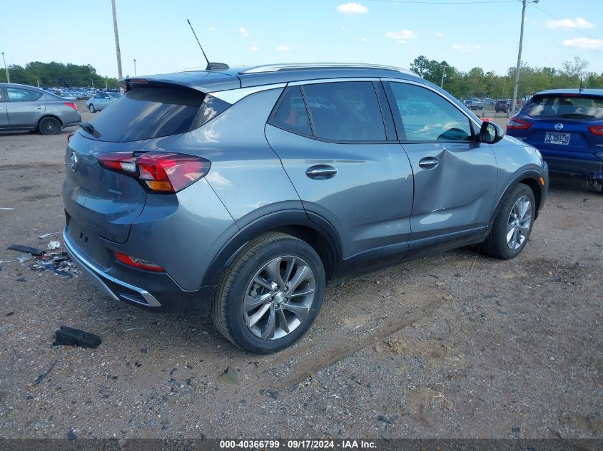 2020 BUICK ENCORE GX FWD ESSENCE