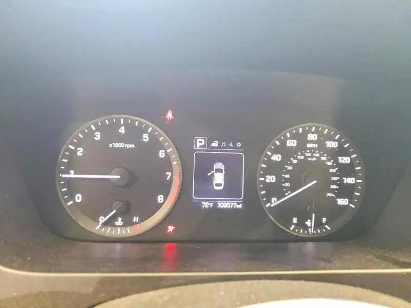 2017 HYUNDAI SONATA LIMITED  