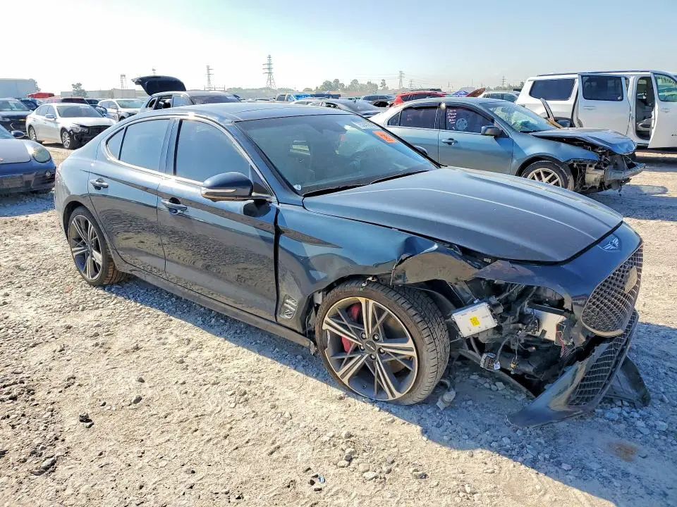 2024 GENESIS G70 3.3T SPORT ADVANCED  