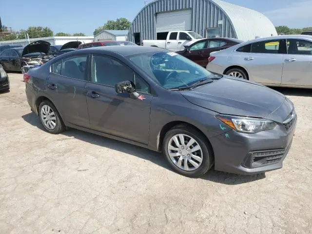 2020 SUBARU IMPREZA   