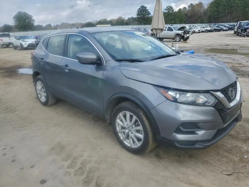 2022 NISSAN ROGUE SPORT S  