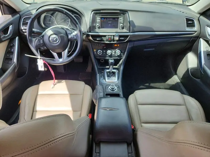 2014 MAZDA 6   