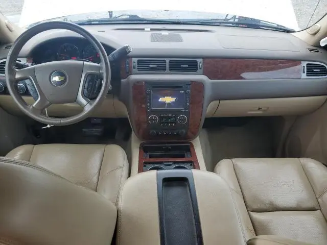 2012 CHEVROLET AVALANCHE LTZ  