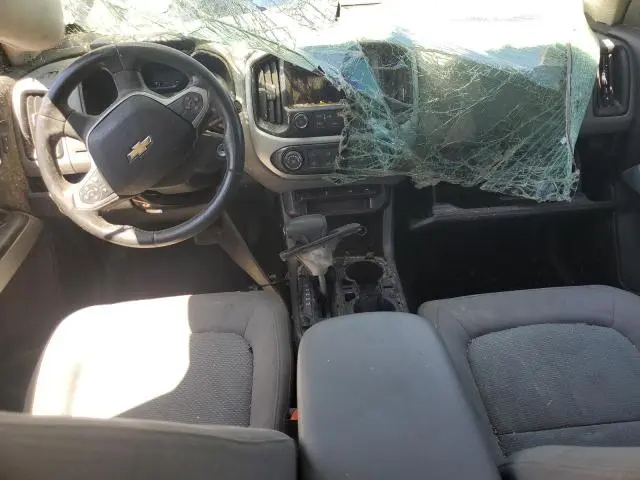 2016 CHEVROLET COLORADO LT  