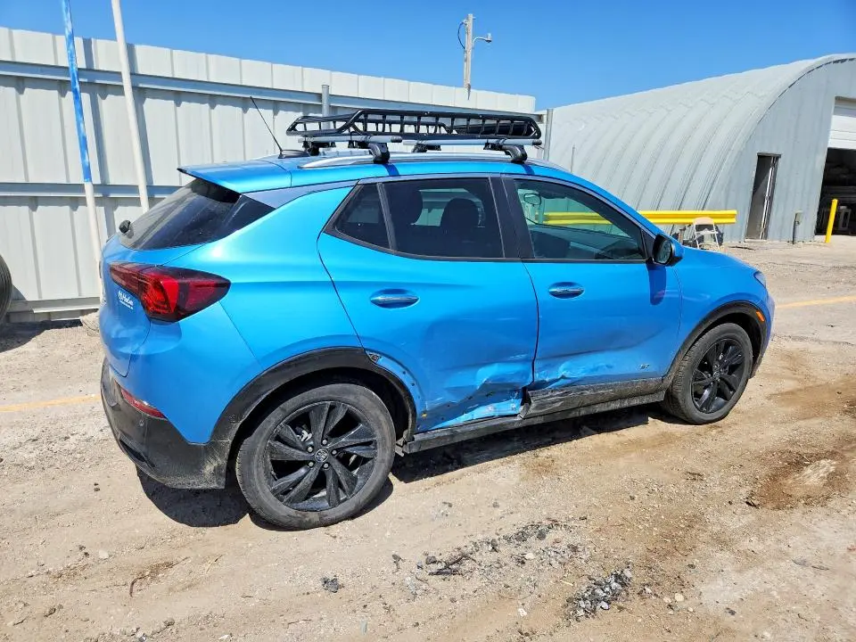 2025 BUICK ENCORE GX SPORT TOURING  