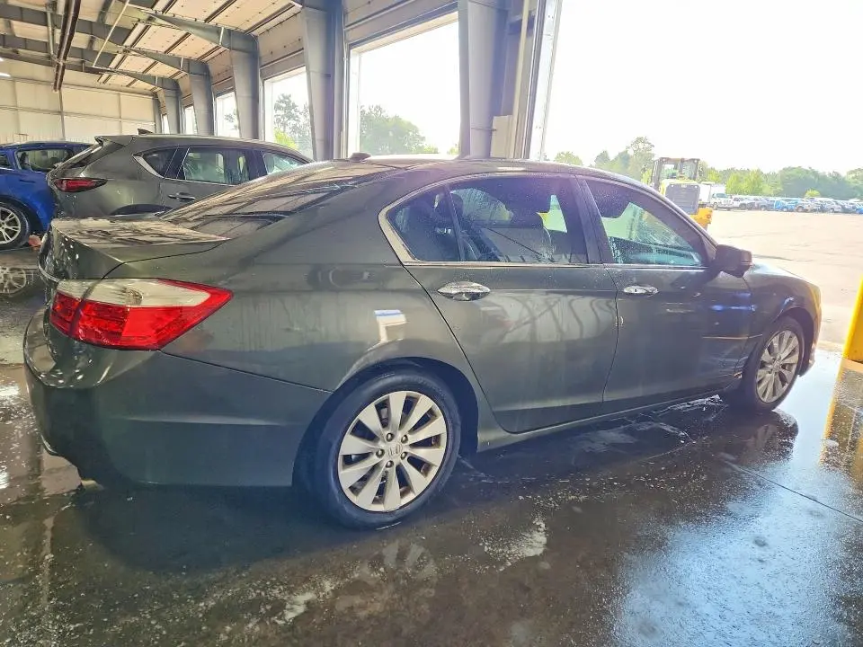 2013 HONDA ACCORD EXL  