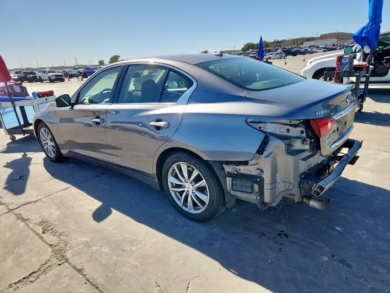 2014 INFINITI Q50 BASE  