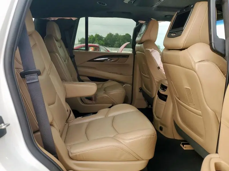 2019 CADILLAC ESCALADE PLATINUM  