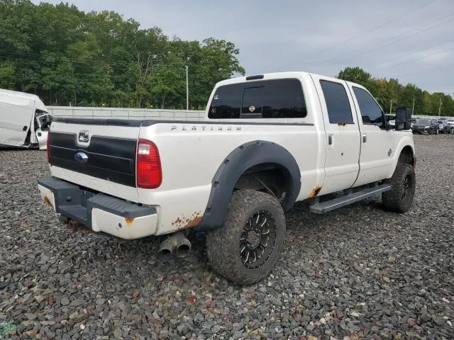 2013 FORD F250 SUPER DUTY  