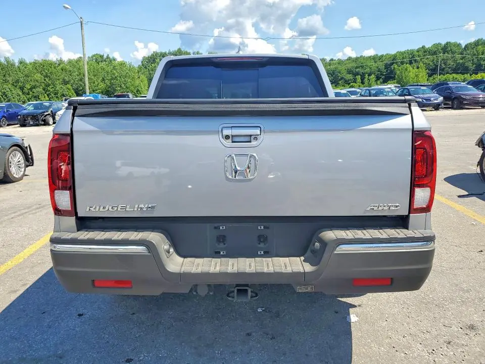 2019 HONDA RIDGELINE RTL  