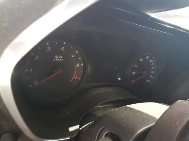 2017 CHEVROLET CAMARO 1SS