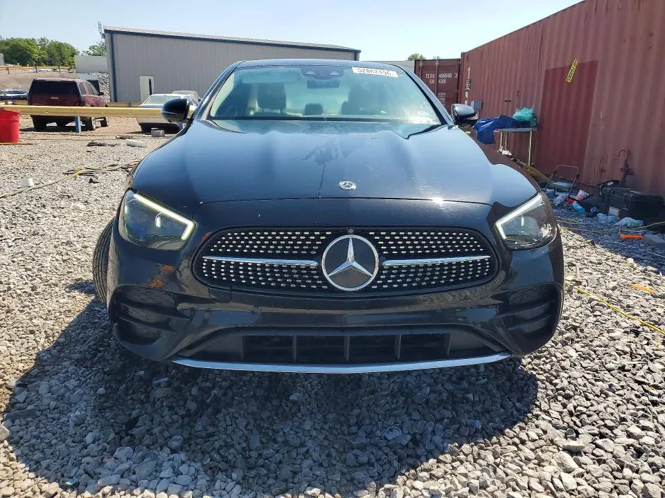 2021 MERCEDES-BENZ E 350  