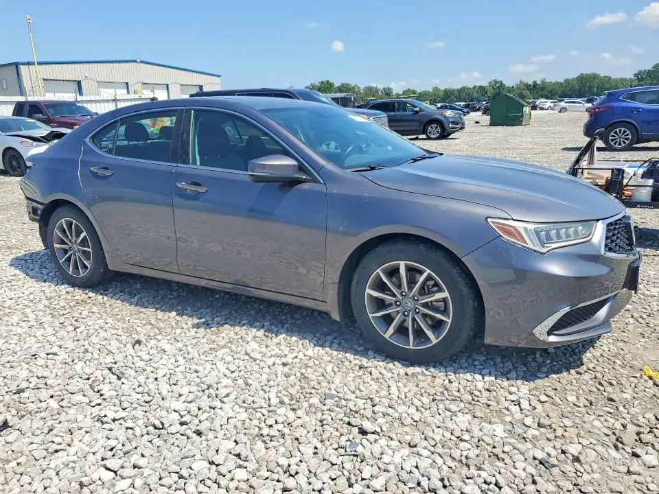 2020 ACURA TLX   