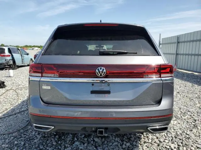 2024 VOLKSWAGEN ATLAS SE  