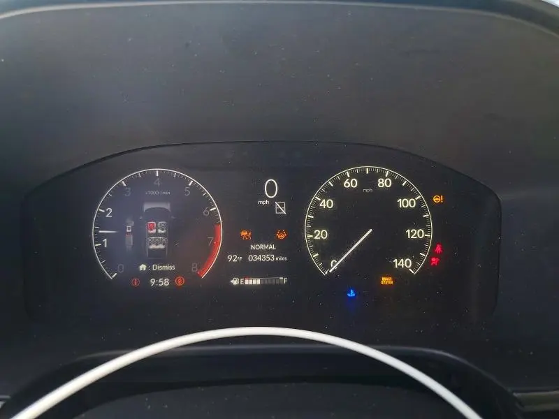 2024 HONDA CR-V LX  