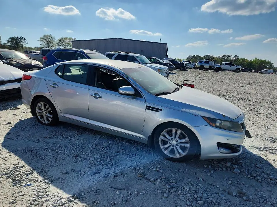 2012 KIA OPTIMA EX  